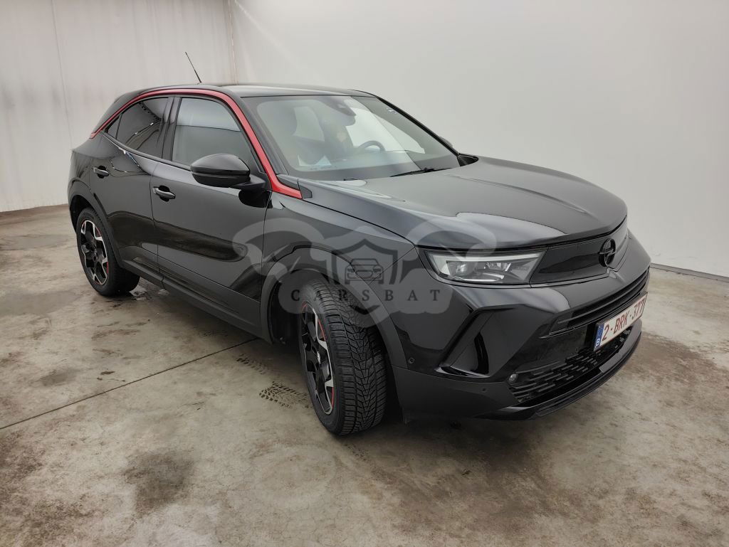 Opel Mokka 1.2 GS Line 2022