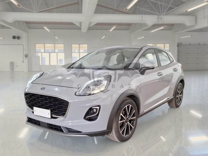 Ford Puma 1.0 Titanium 2021