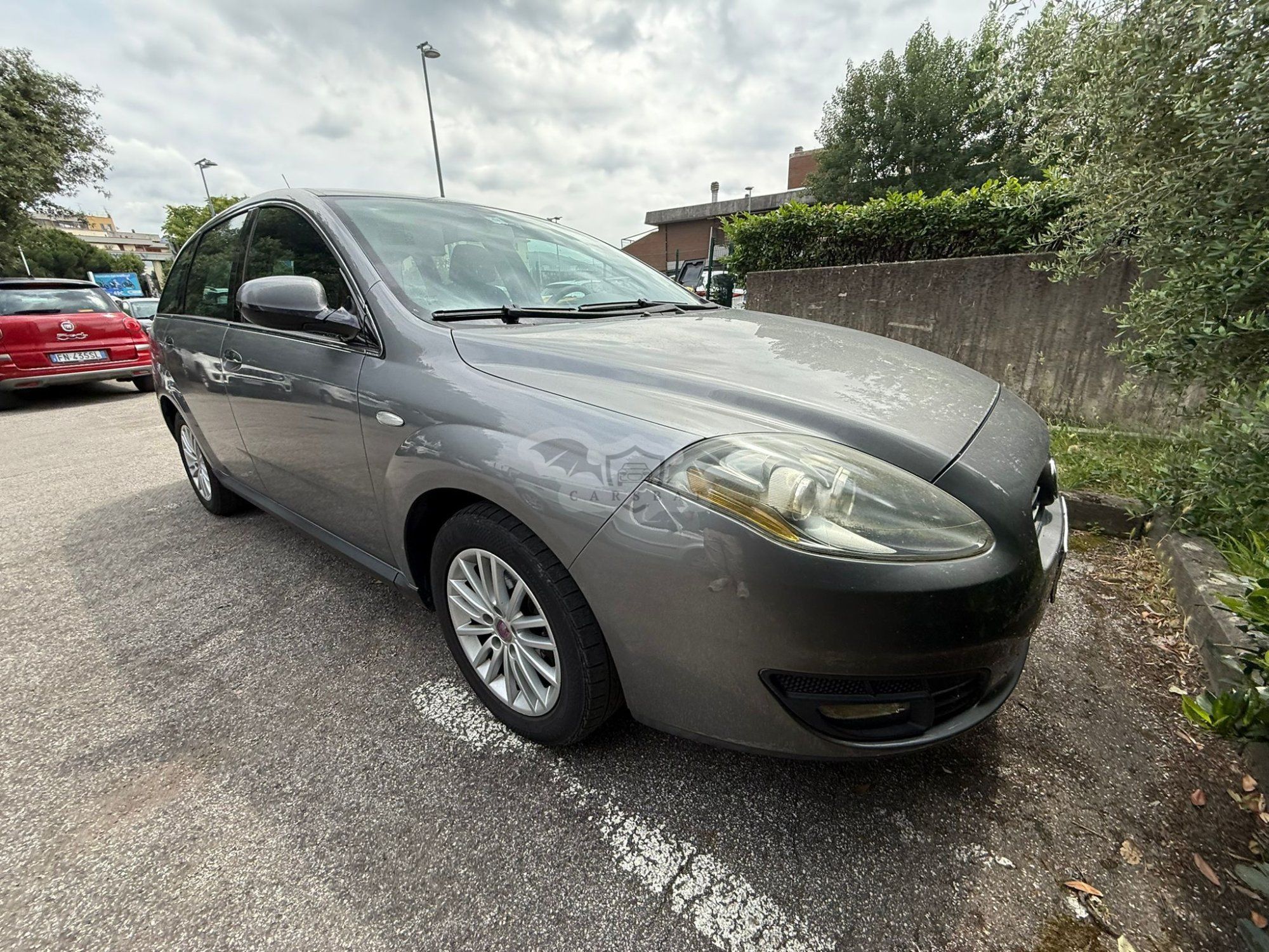 Fiat Croma 1.9 MultiJet Dynamic 2008