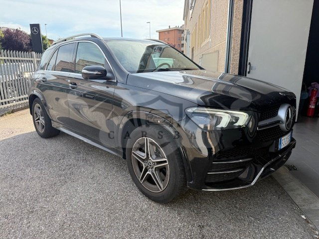 Mercedes-Benz GLE 300d Premium 2020