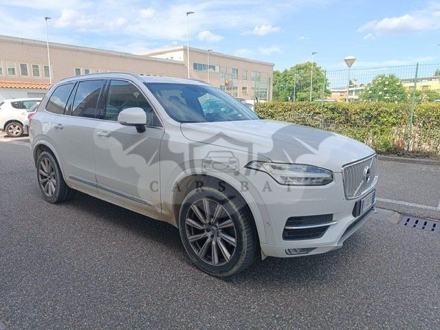 Volvo XC90 D5 Inscription 2016
