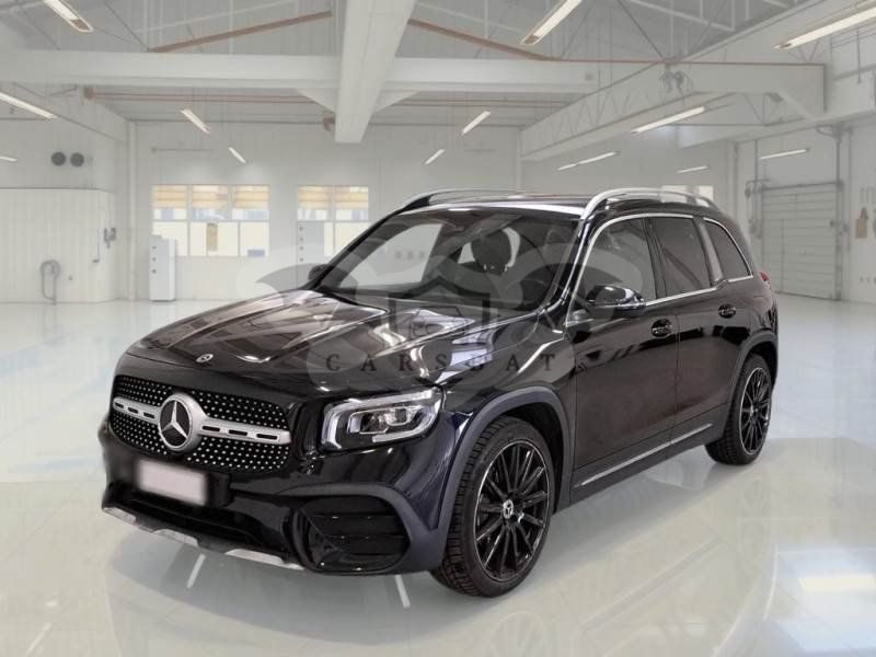 Mercedes-Benz GLB 200 2021