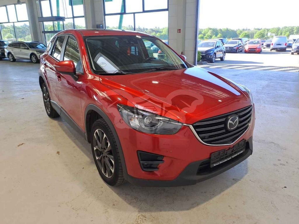 Mazda CX-5 Nakama 2016