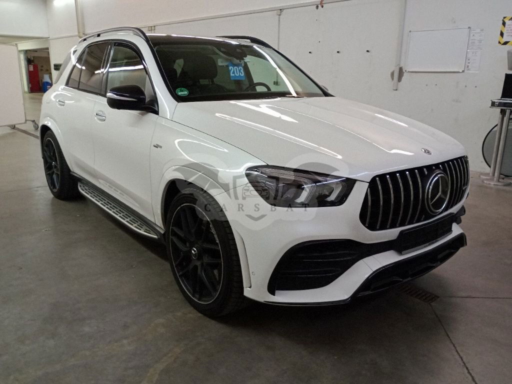 Mercedes-Benz GLE AMG 53 2020