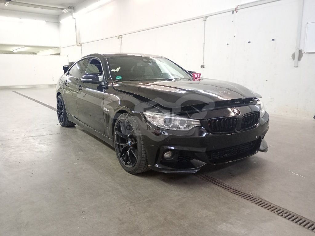 BMW 4 Series Sport Line 2016