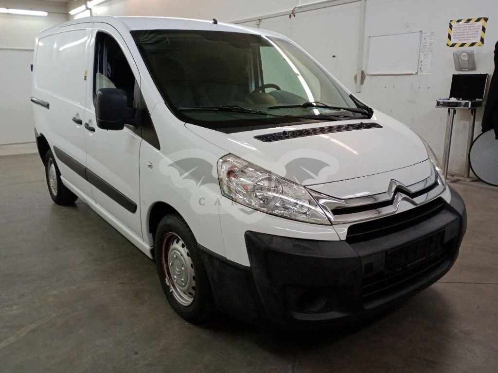 Citroën Jumpy 2.0 2012