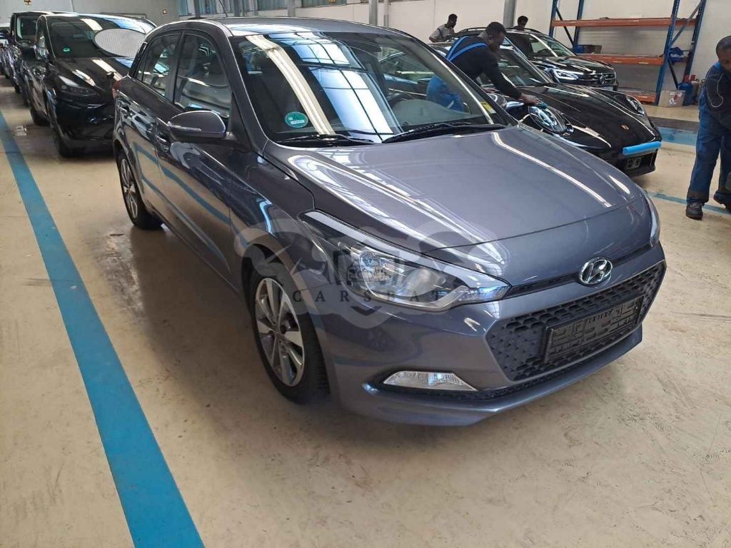 Hyundai i20 1.2 2015