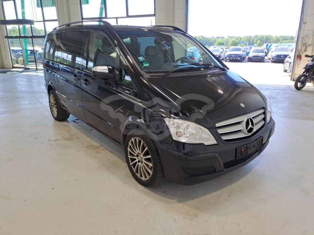 Mercedes-Benz Viano Trend 2010