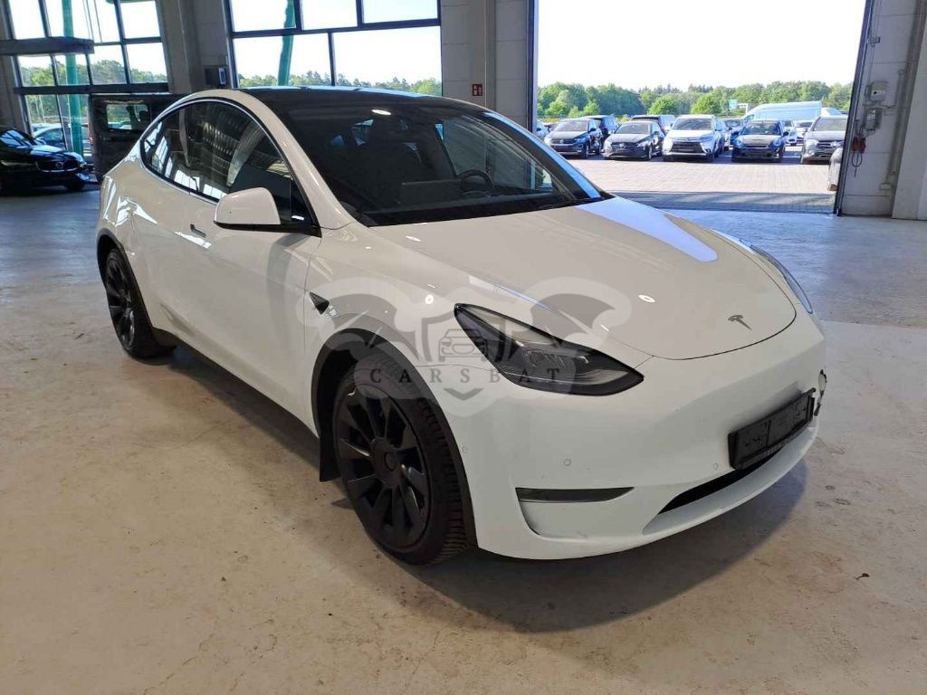 Tesla Model Y Long Range 2022