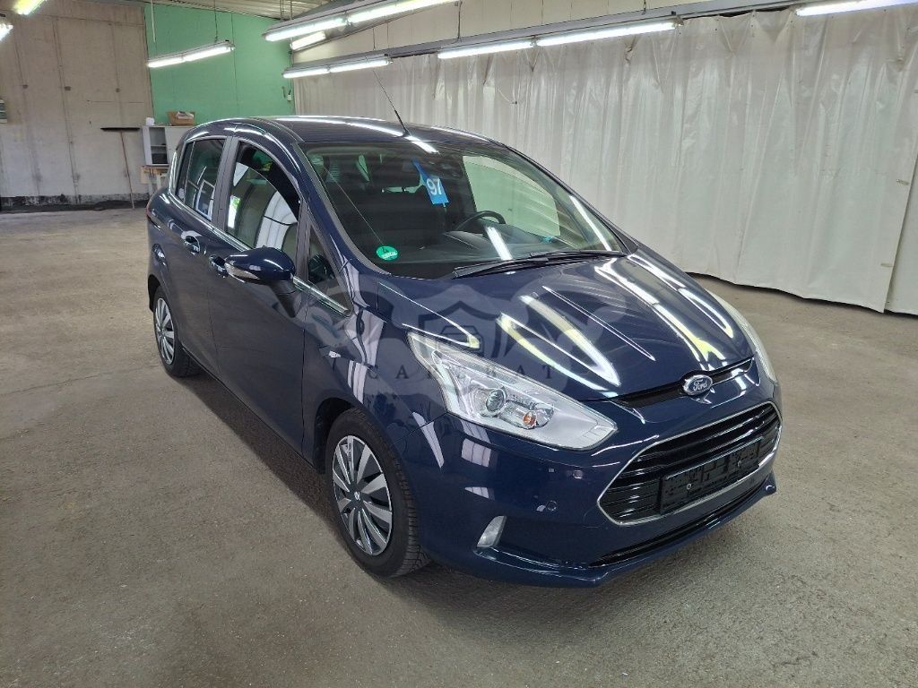 Ford B-Max Titanium 2015