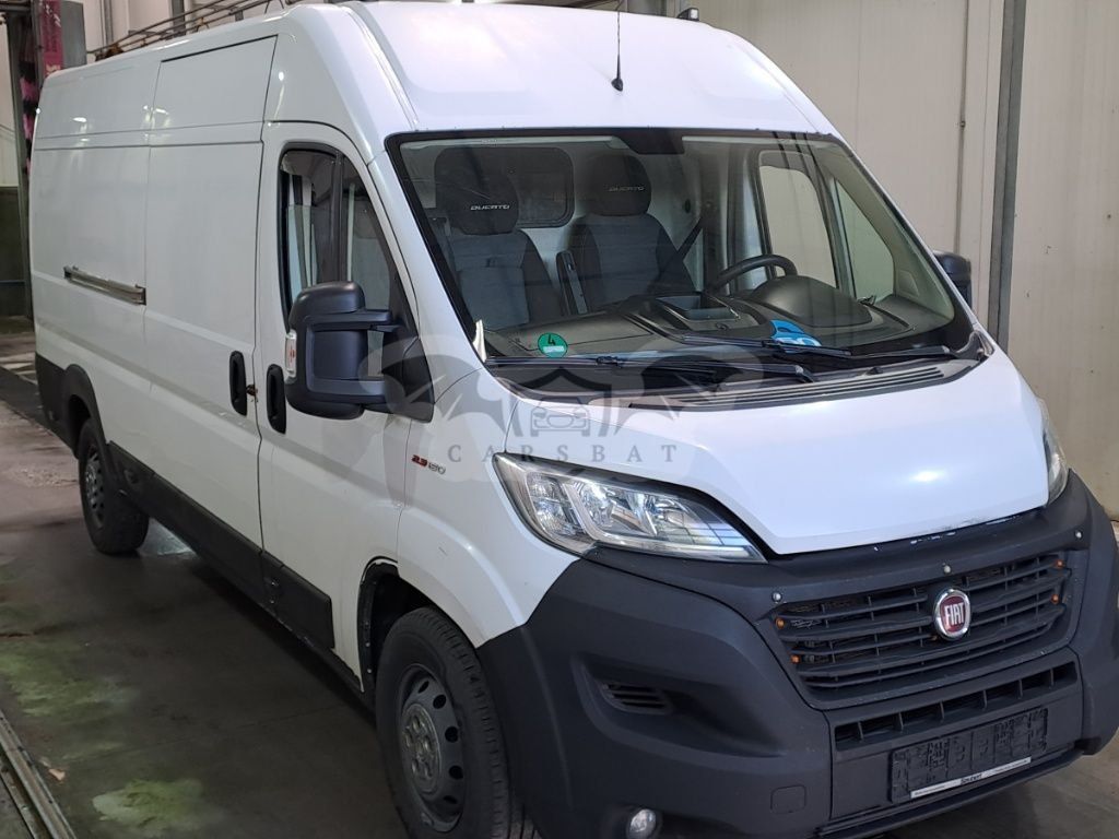 Fiat Ducato 2.3 2019