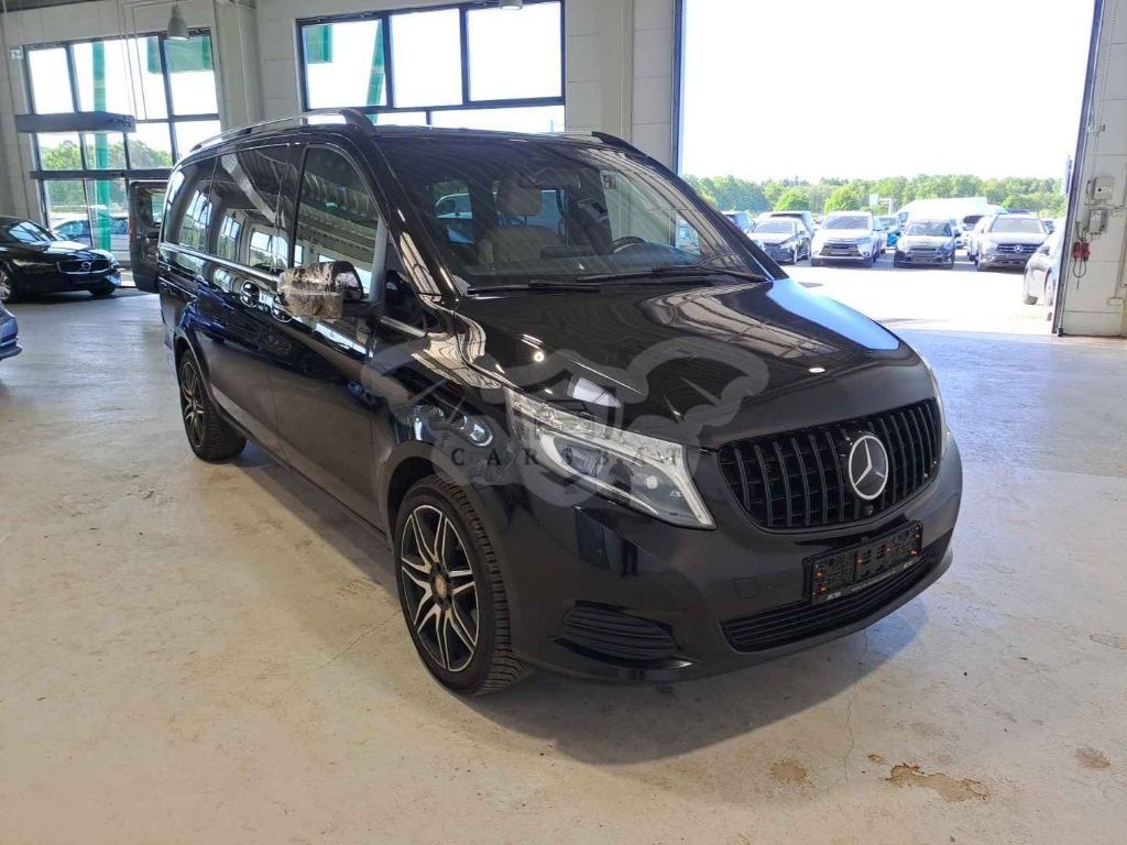 Mercedes-Benz V 250 CDI 2016