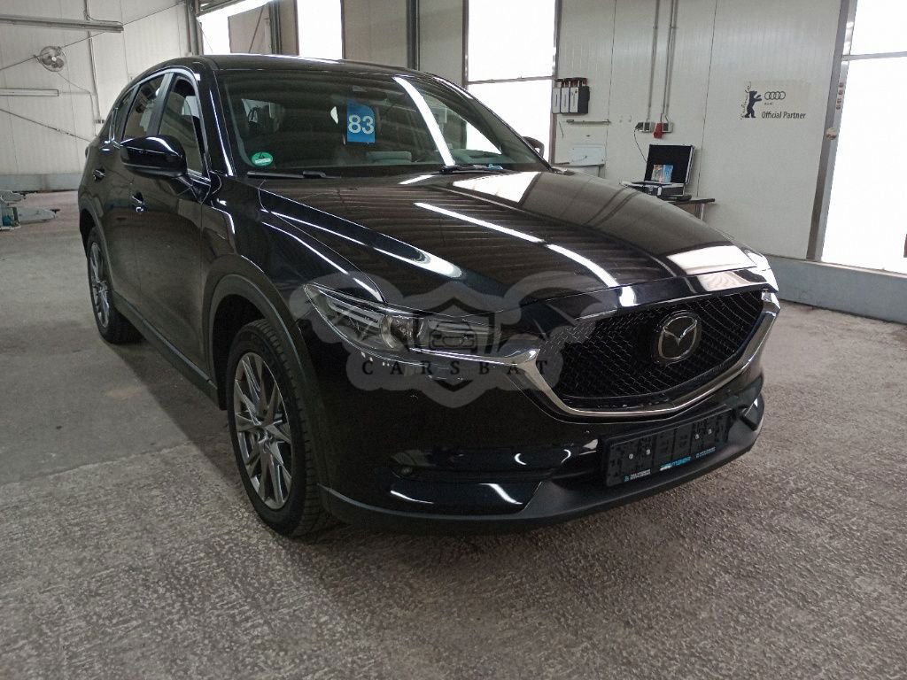 Mazda CX-5 Sportline 2019
