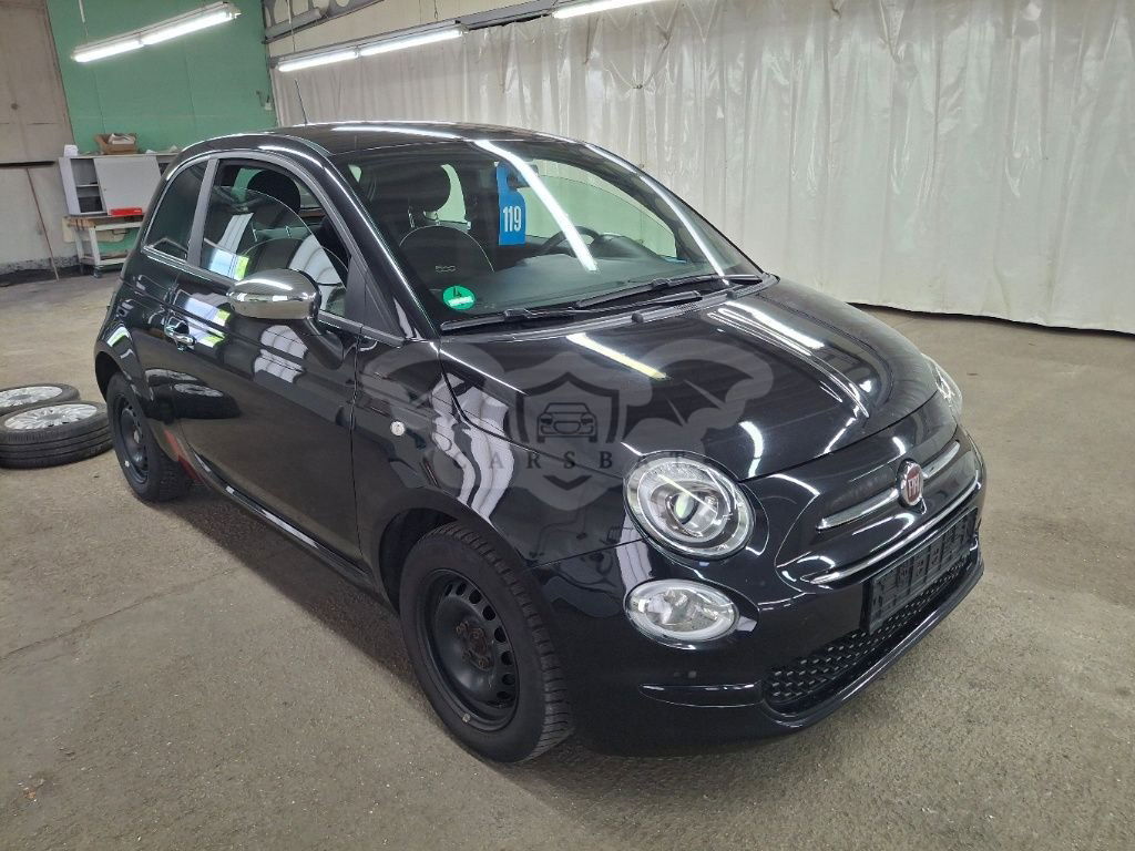 Fiat 500 Lounge 2021