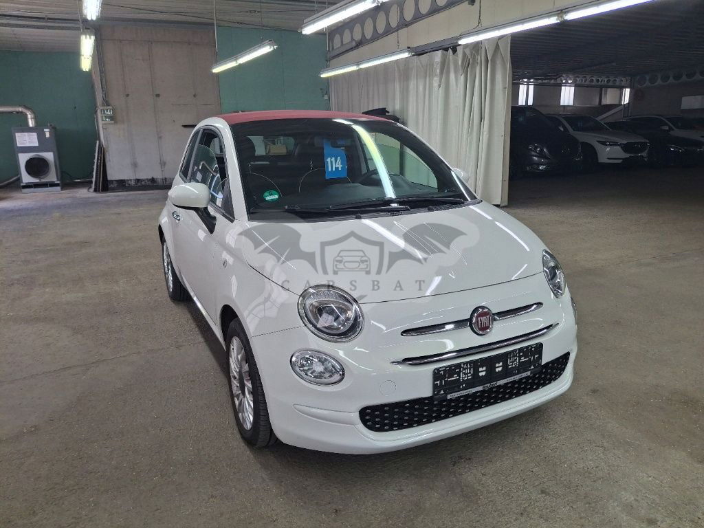 Fiat 500 Lounge 2021