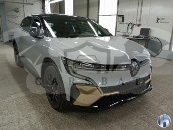 Renault Megane E-Tech Iconic 2022