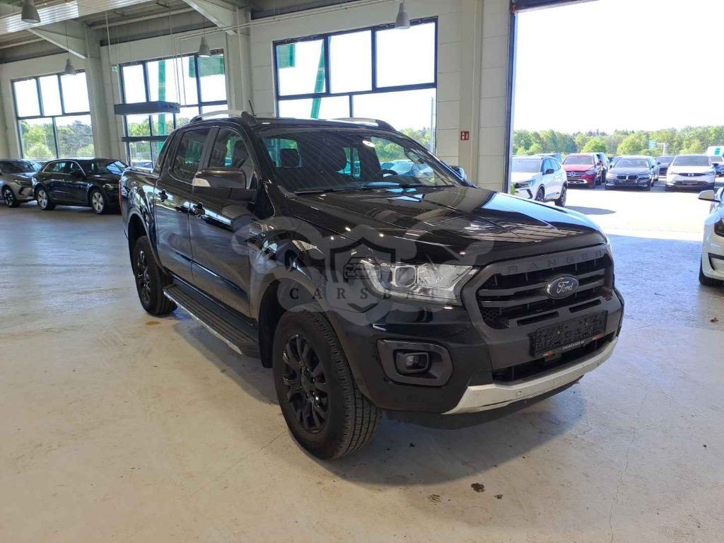 Ford Ranger Wildtrack 2022
