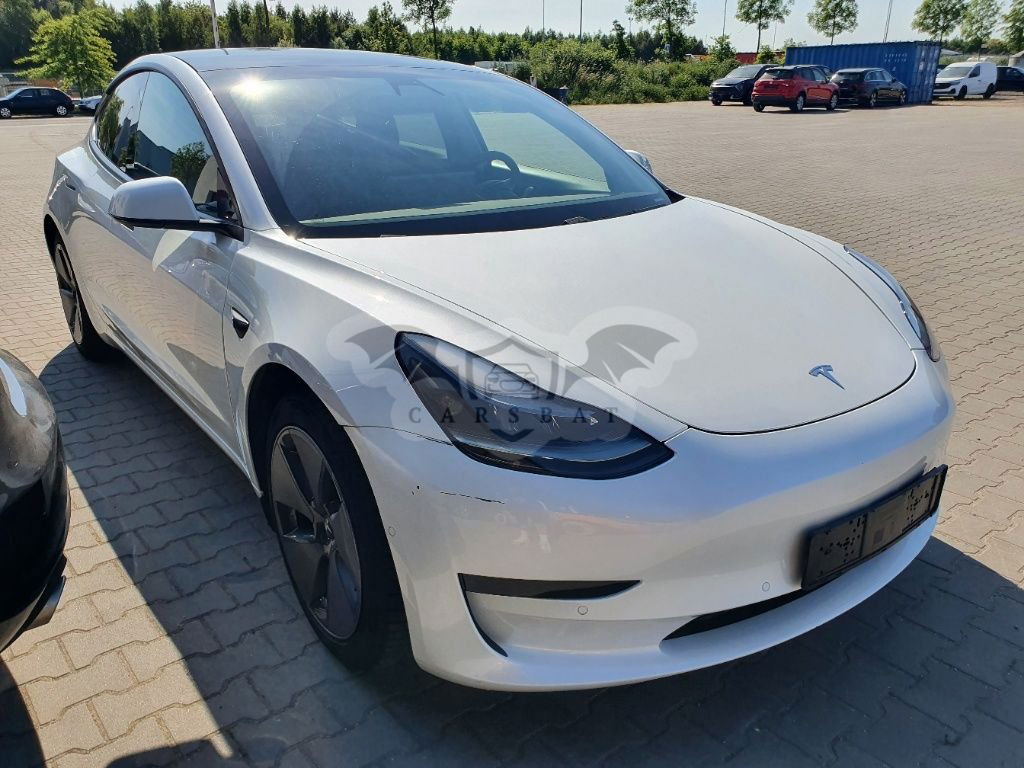 Tesla Model 3 60 kWh 2021