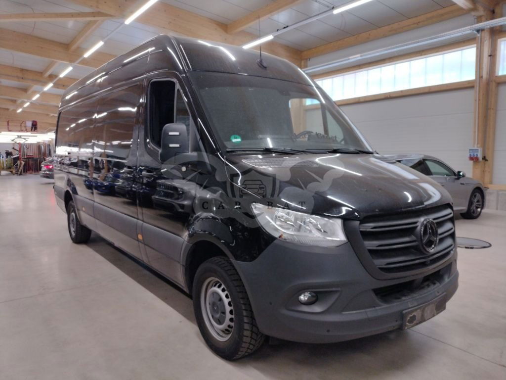 Mercedes-Benz Sprinter 319 CDI 2021