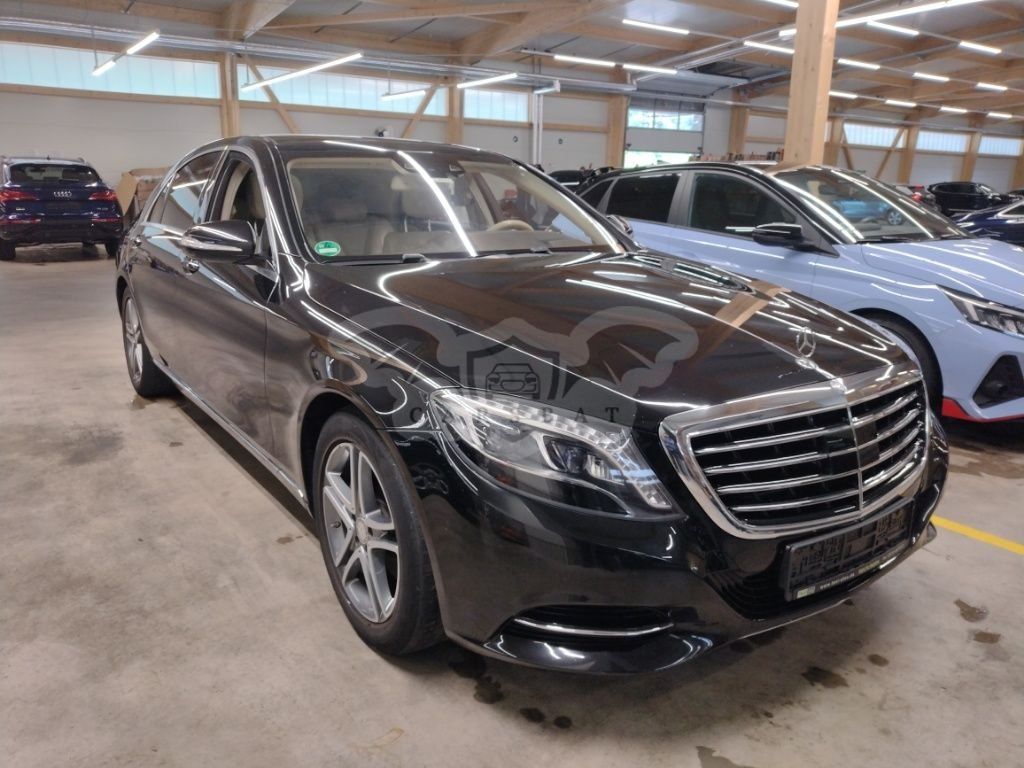 Mercedes-Benz S 350 2016