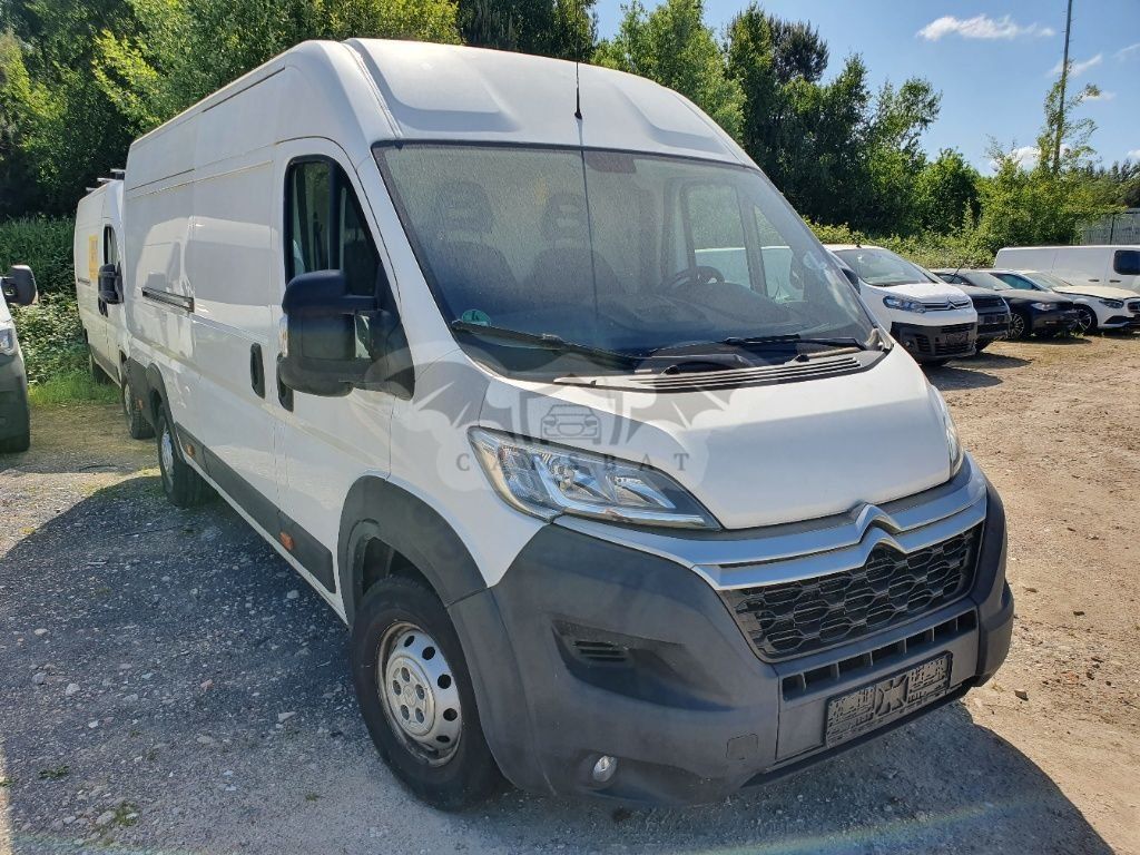 Citroën Jumper L4H2 Business 2019