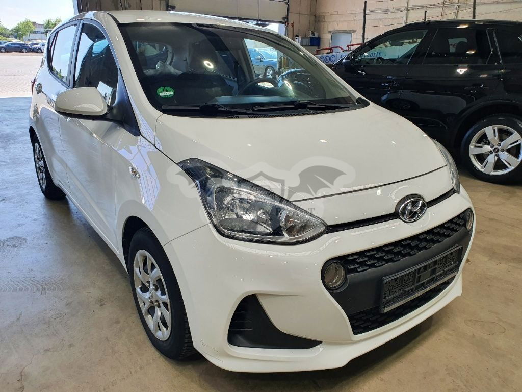 Hyundai i10 1.0 2018
