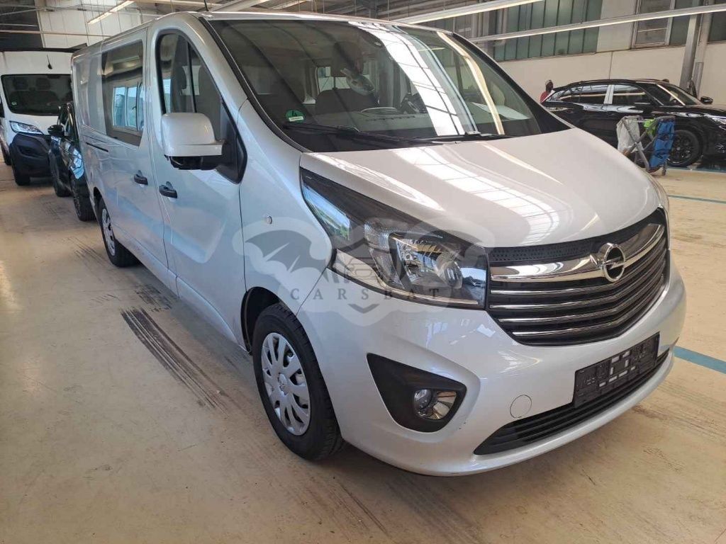 Opel Vivaro L2H1 2018