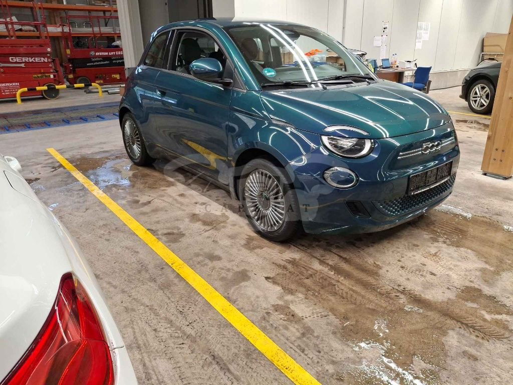 Fiat 500 Icon 2022