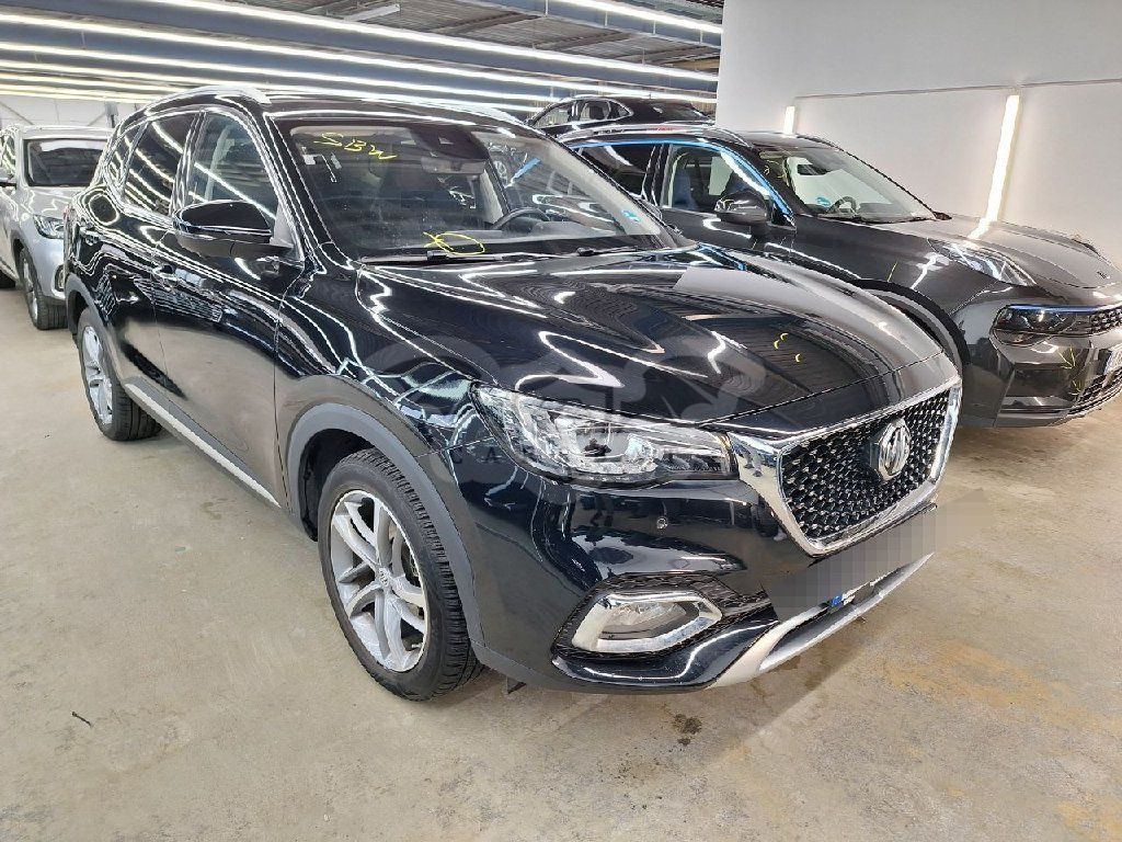 MG EHS Luxury 2022