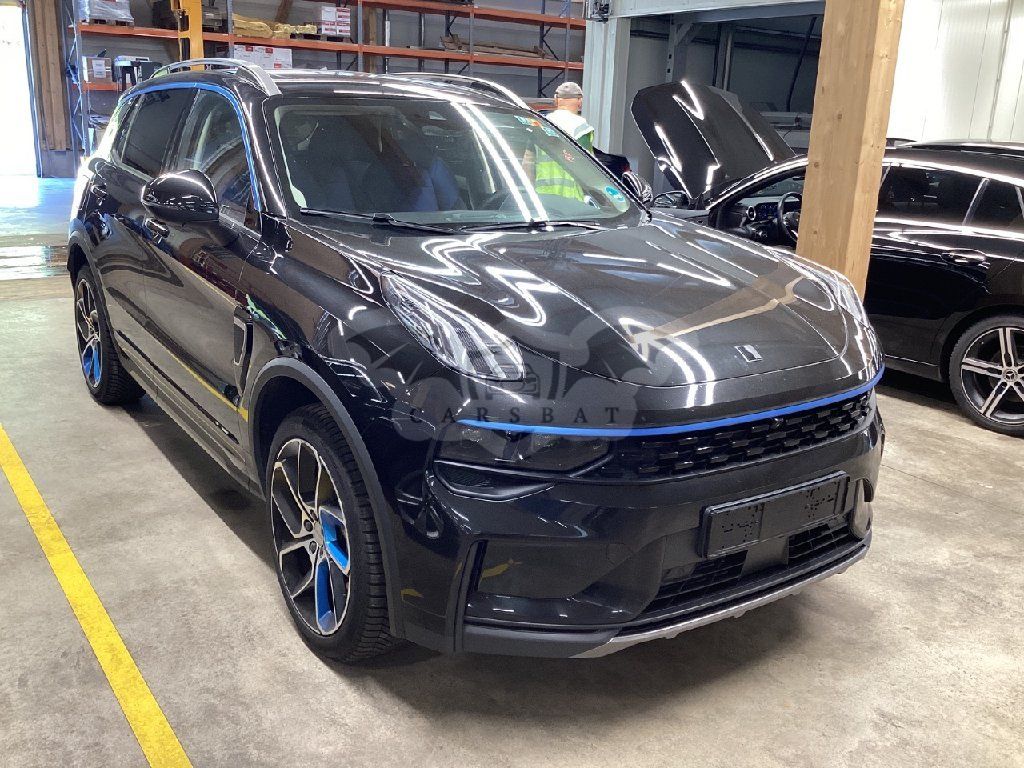 Lynk&Co 01 1.5 2022