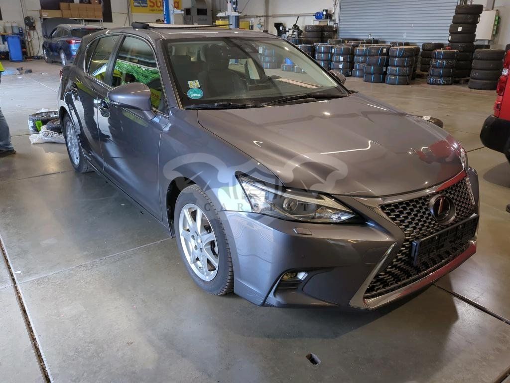 Lexus CT 200h Executive 2020