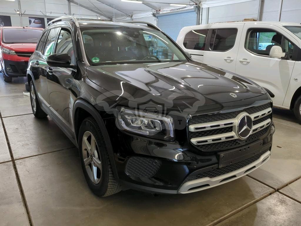 Mercedes-Benz GLB 220d Style 2021