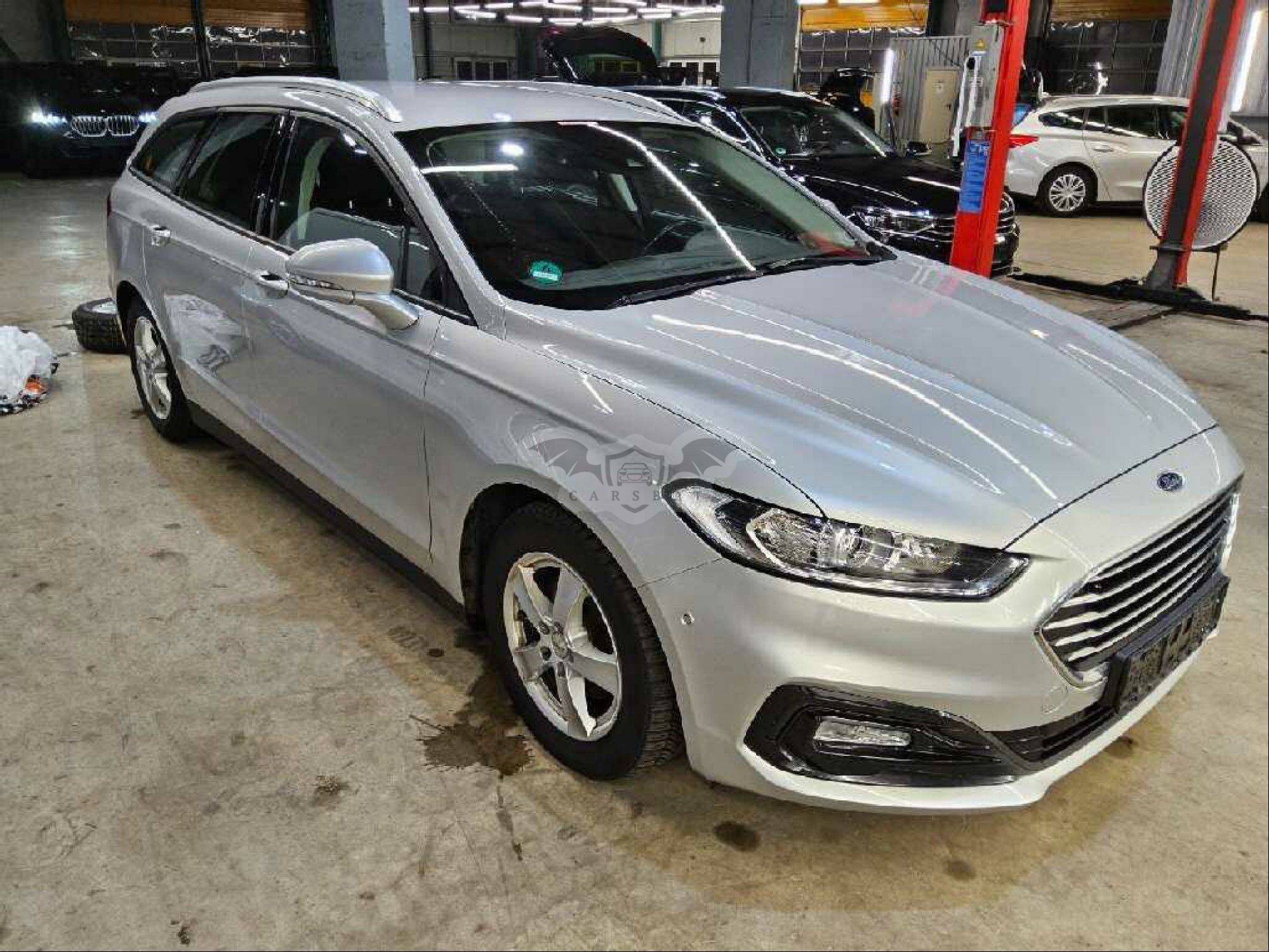 Ford Mondeo 2.0 Business 2019