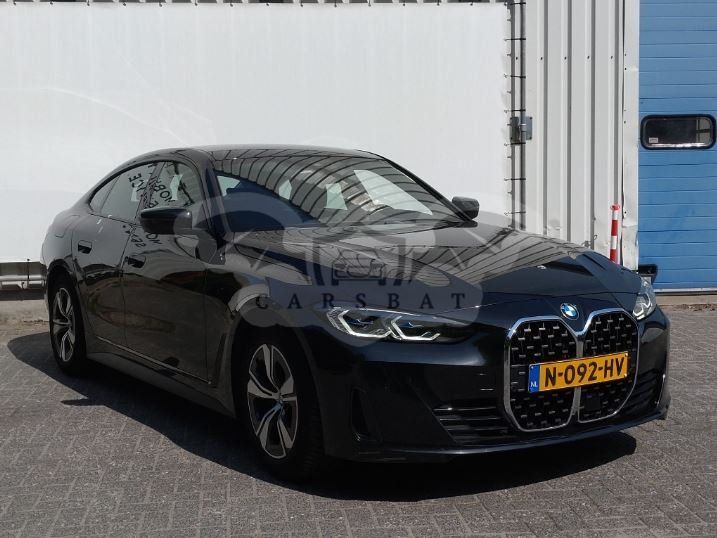 BMW 4 Series Gran Coupé 420i Business 2021