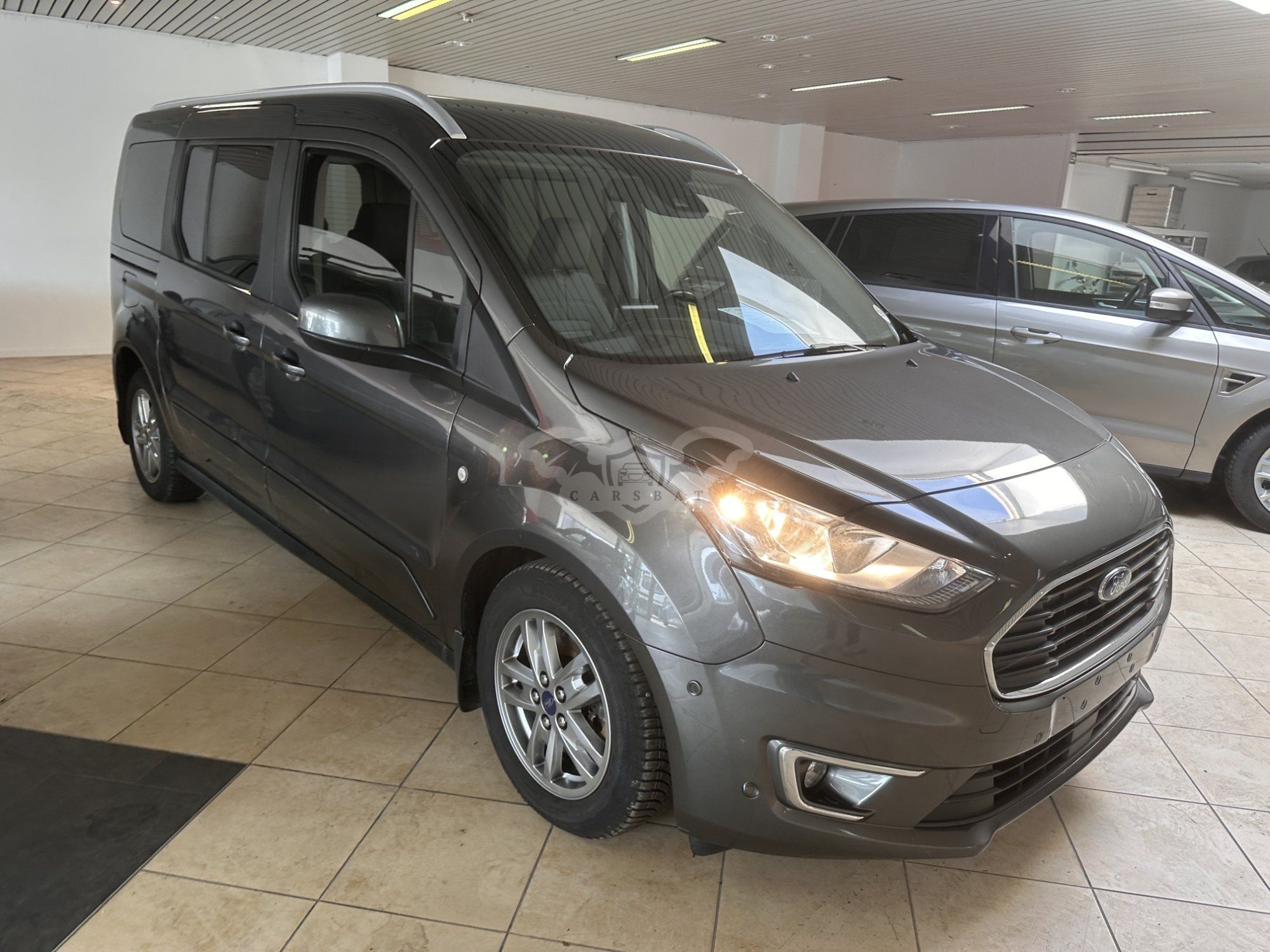 Ford Tourneo Connect 1.5 TDCI Titanium 2020