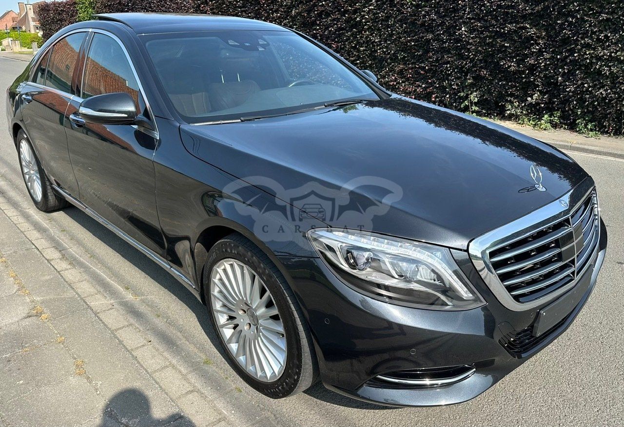 Mercedes-Benz S 350 2013