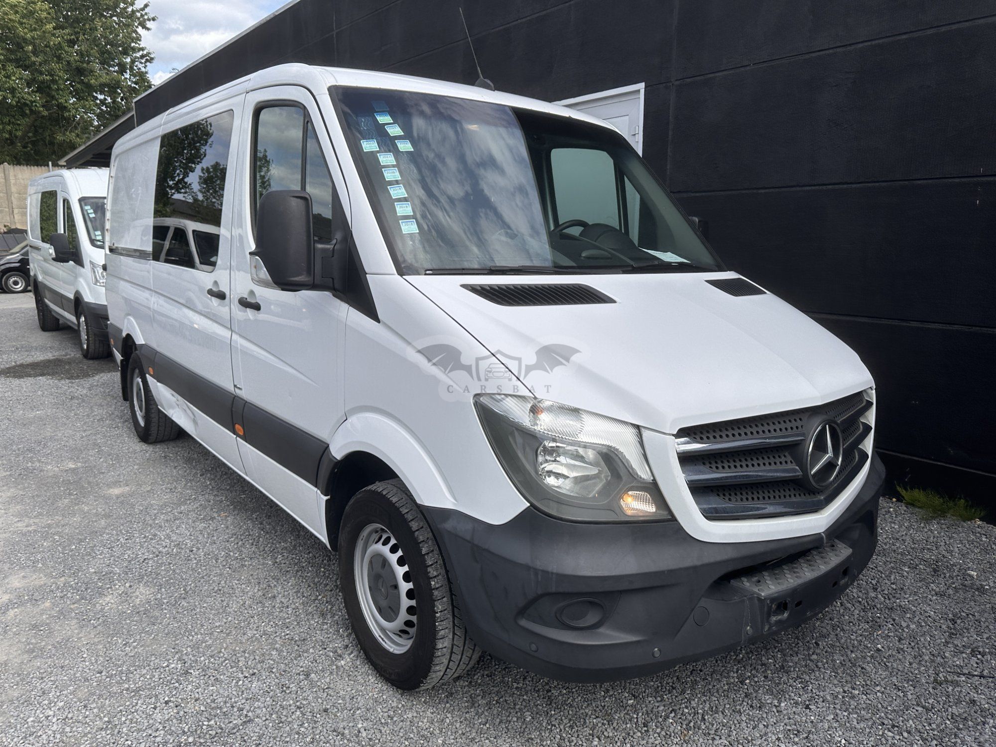 Mercedes-Benz Sprinter L2H1 316 2016
