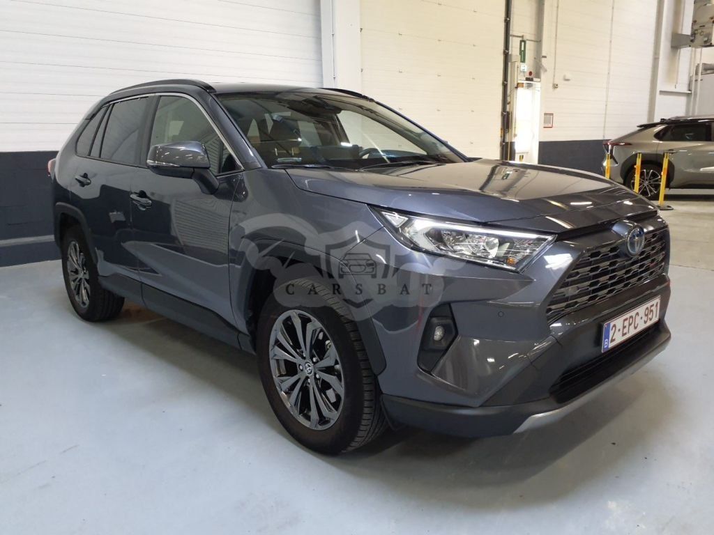Toyota Rav4 2.5 VVT-i Dynamic 2023