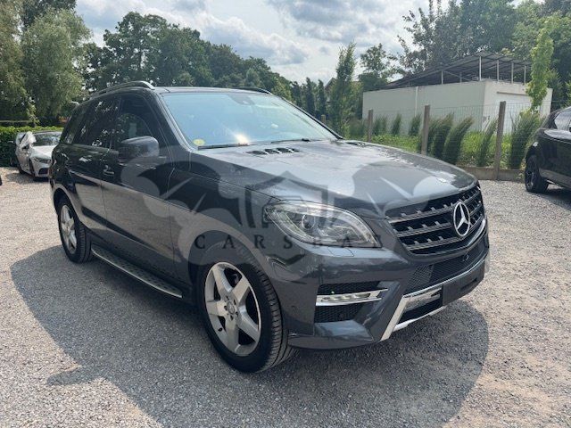 Mercedes-Benz ML 350 2015