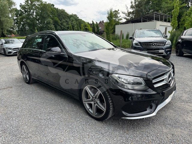 Mercedes-Benz C Break 200d 2018