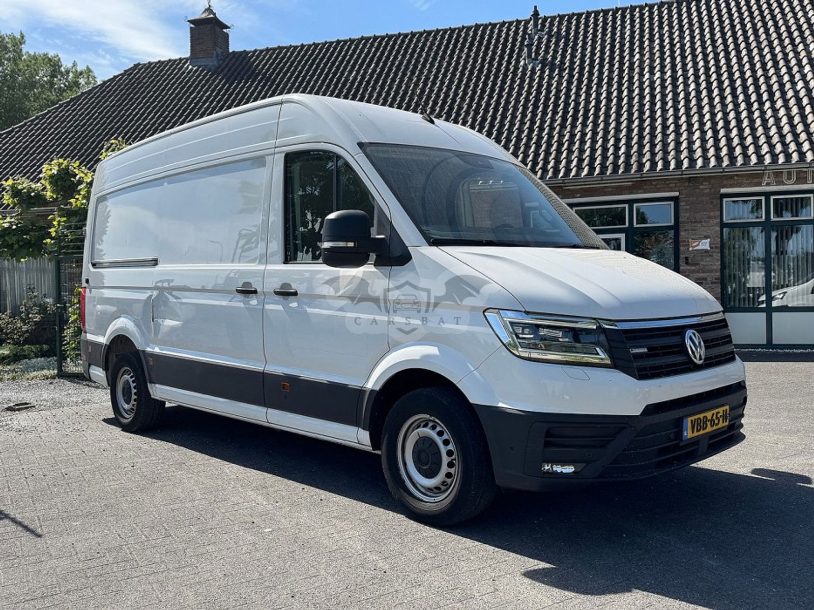 Volkswagen Crafter L3H3 2019