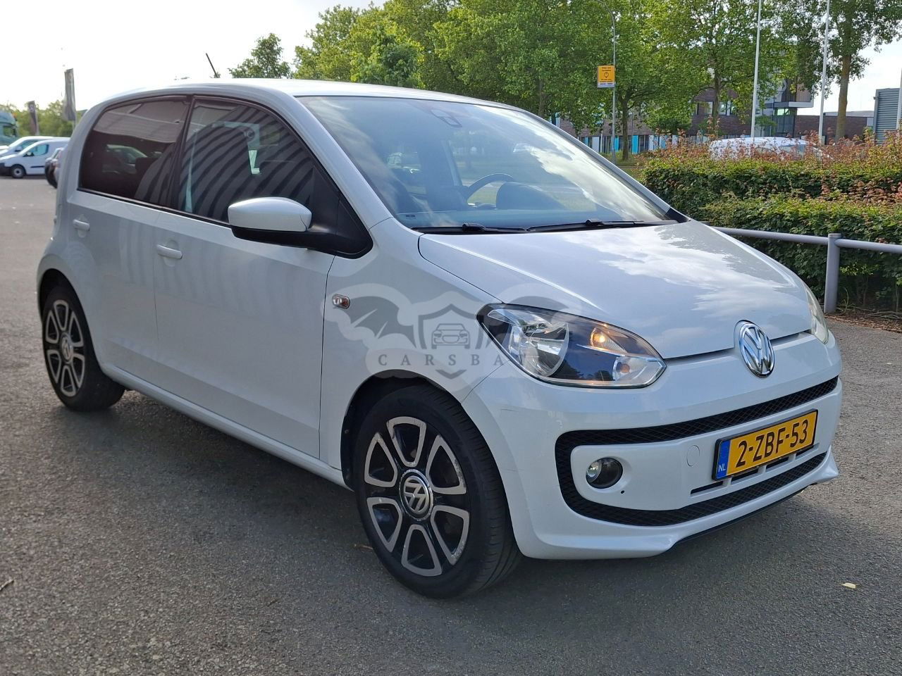 Volkswagen Up! 1.0 High Up! 2014