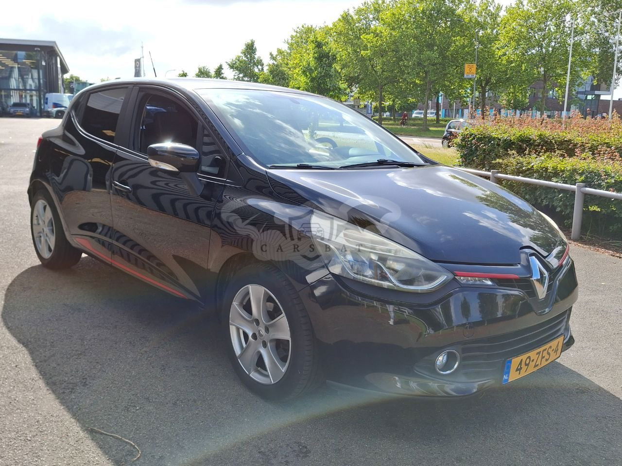 Renault Clio 0.9 TCe Expression 2012