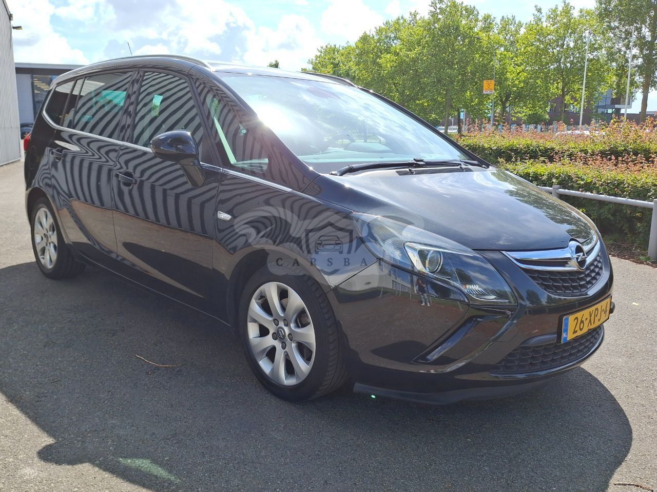 Opel Zafira 1.4 Cosmo 2012