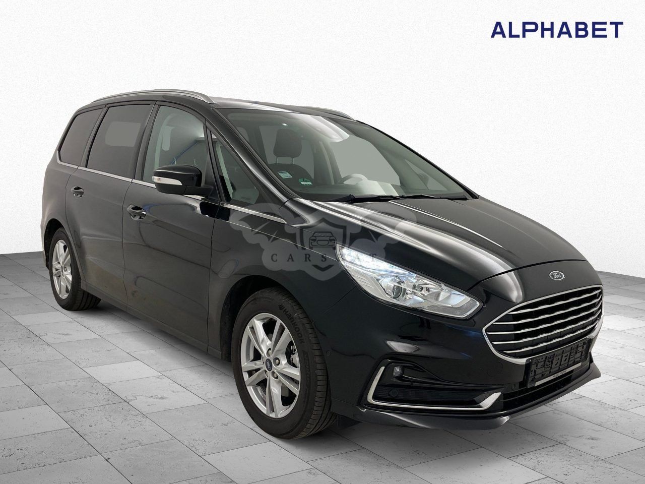 Ford Galaxy 2.0 EcoBlue Titanium 2021