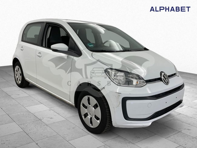 Volkswagen Up! 2021