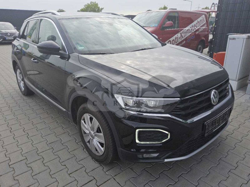 Volkswagen T-ROC 2.0 TDI Sport 2019