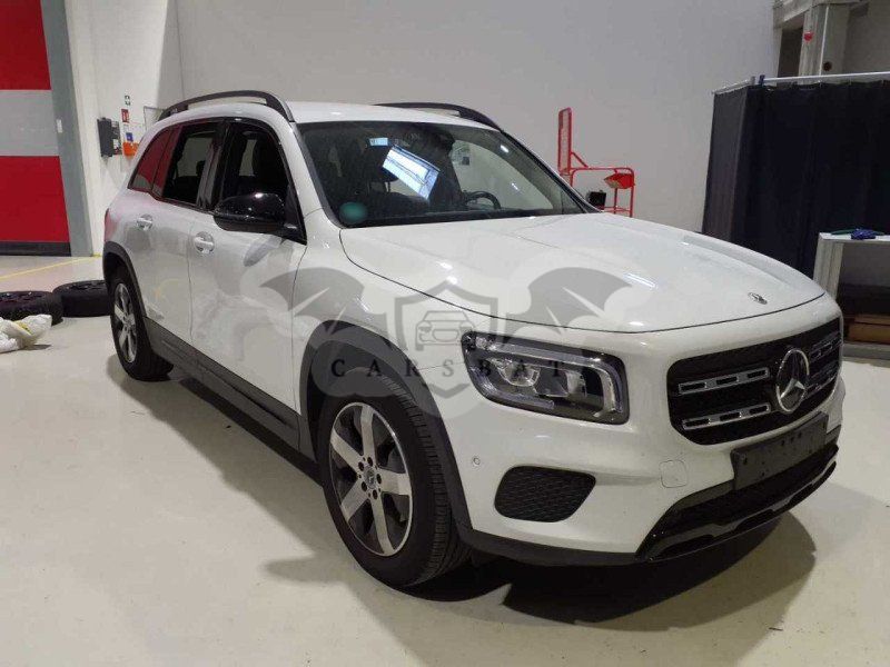 Mercedes-Benz GLB 220d Progressive 2022