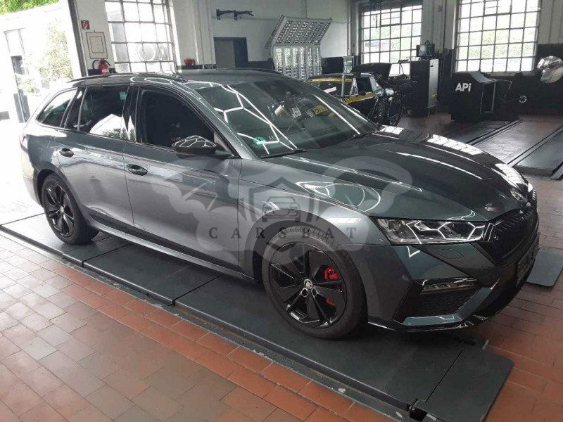 Skoda Octavia Combi 2.0 TSI RS 2021