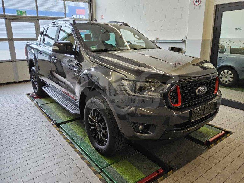 Ford Ranger 2.0 Wildtrack 2021